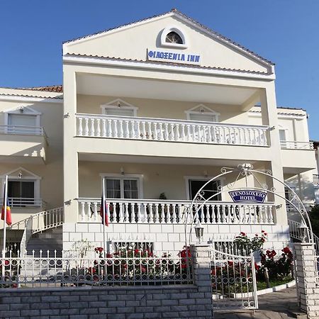 Philoxenia Inn 리메나스 외부 사진