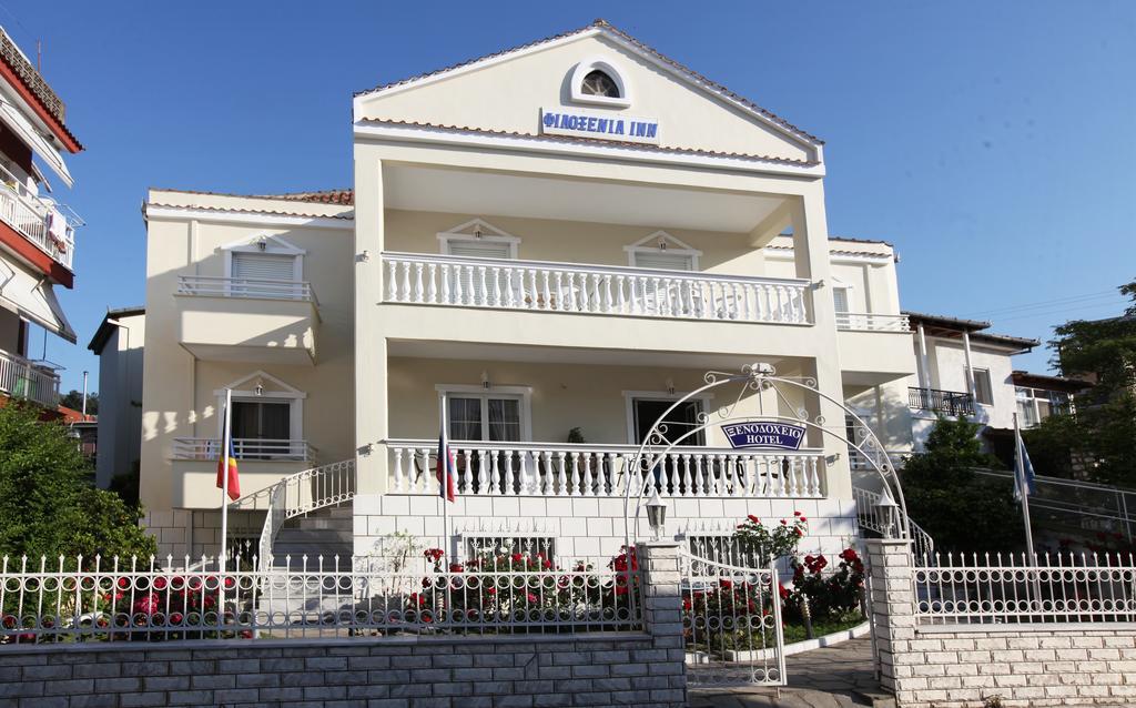 Philoxenia Inn 리메나스 외부 사진