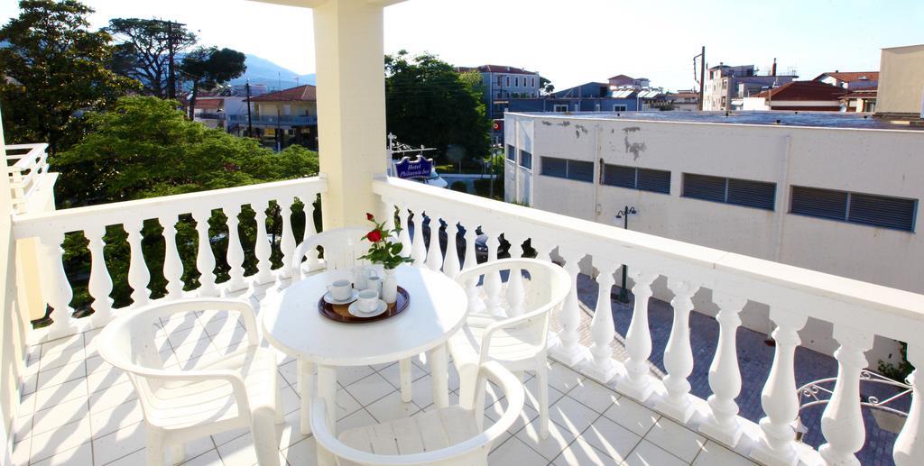 Philoxenia Inn 리메나스 외부 사진