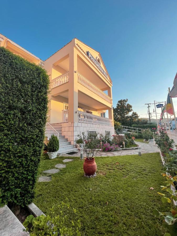 Philoxenia Inn 리메나스 외부 사진