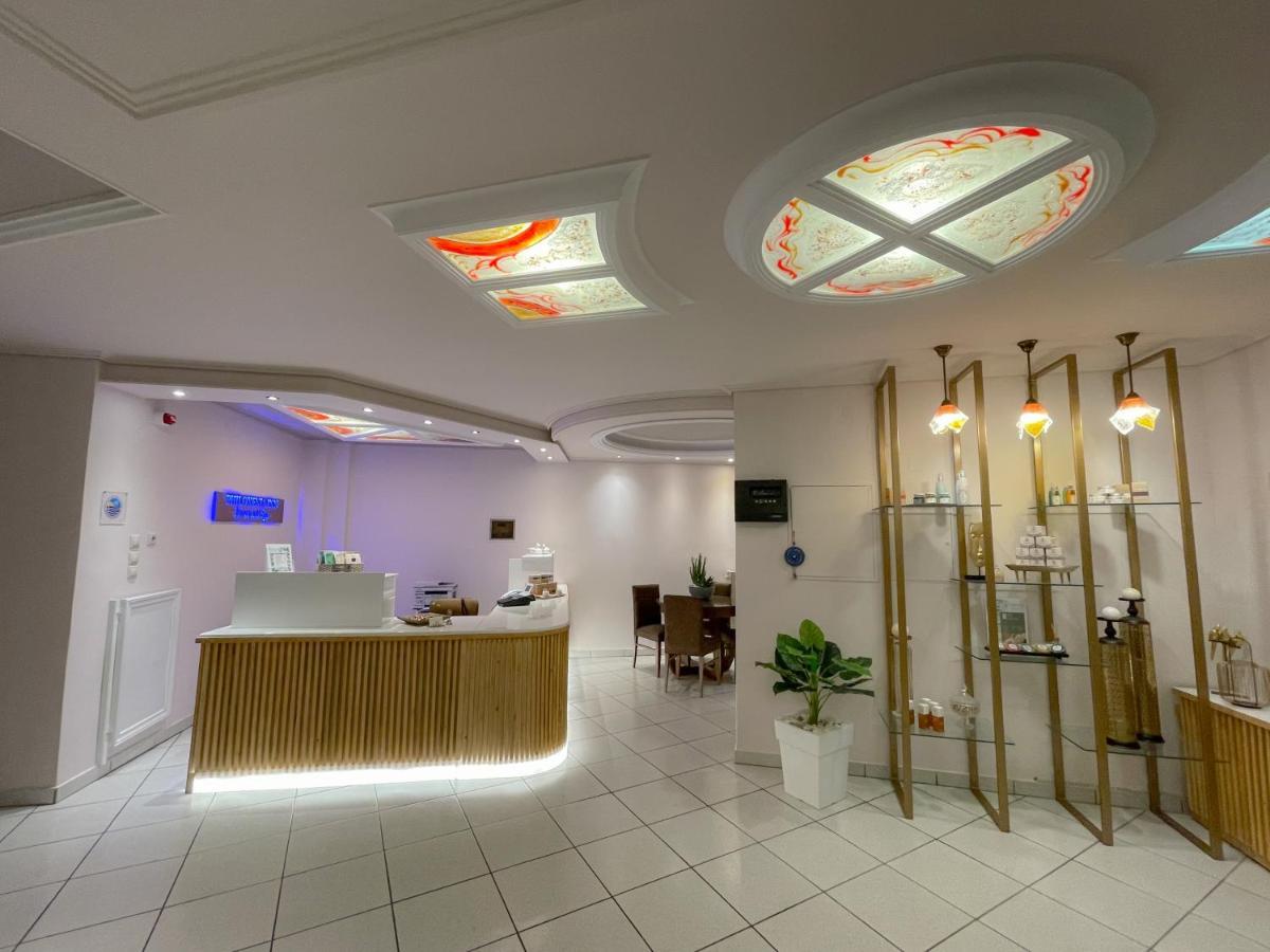 Philoxenia Inn 리메나스 외부 사진