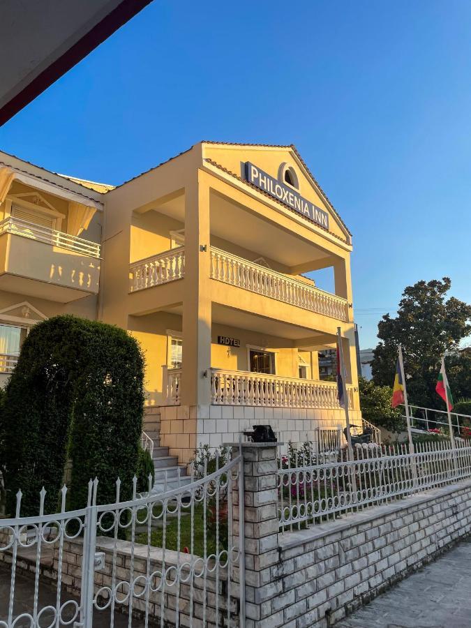 Philoxenia Inn 리메나스 외부 사진