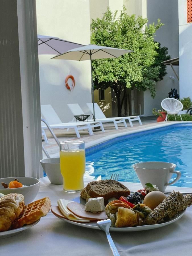 Philoxenia Inn 리메나스 외부 사진