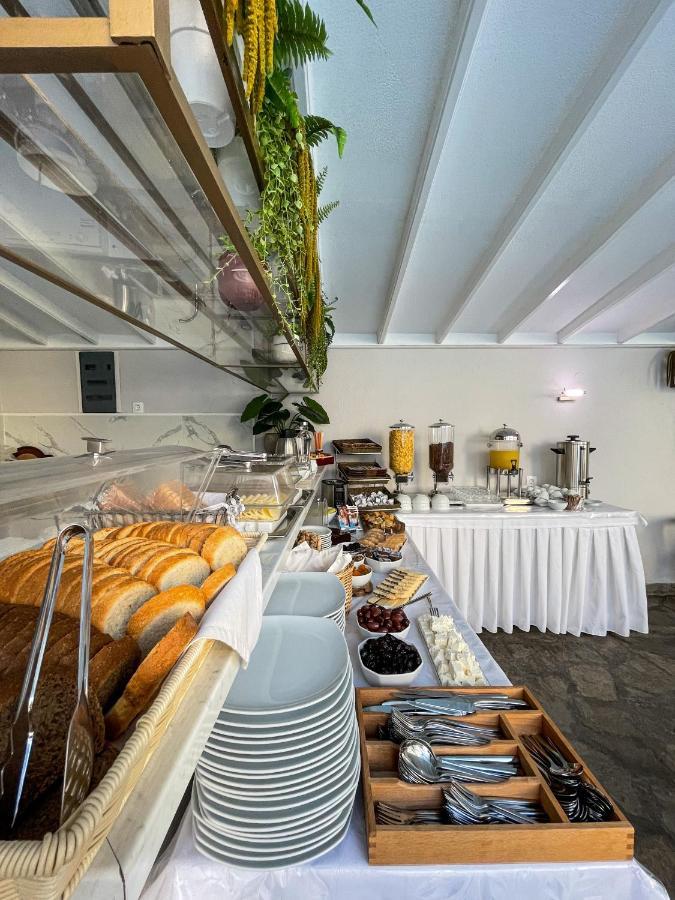 Philoxenia Inn 리메나스 외부 사진