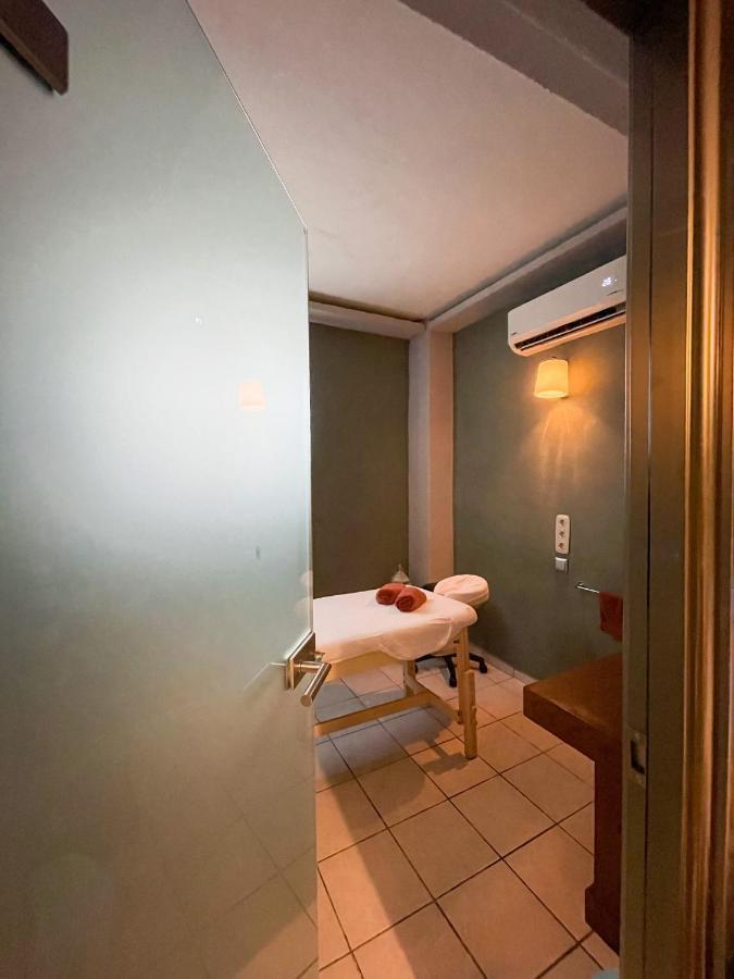 Philoxenia Inn 리메나스 외부 사진